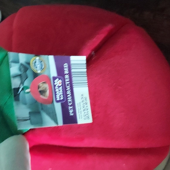 Heart to Tail character pet bed - Picture 2 of 3